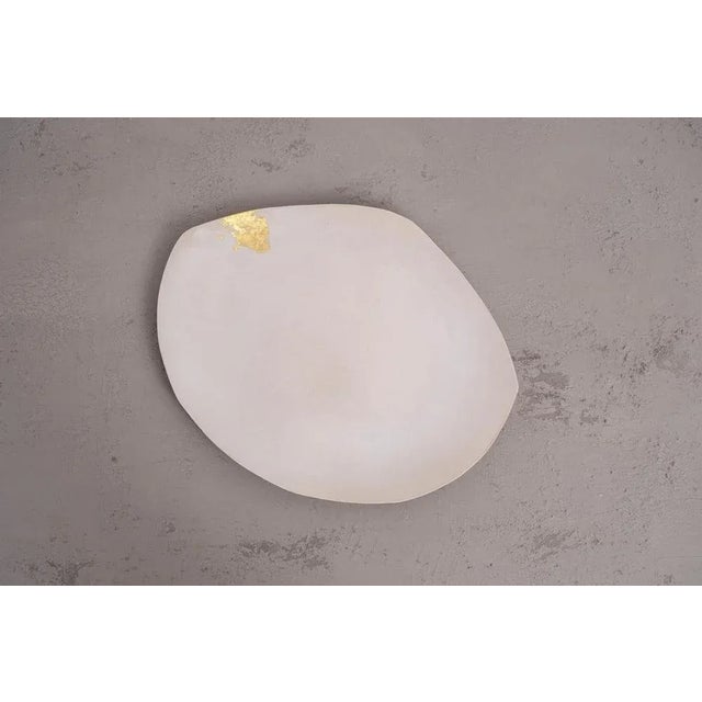 Dune #10 sculpture by Margaux Leycuras One of a Kind, Signed and numbered Dimensions: D 40 x H 50 cm. Material: Sandy...