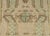 Turkish Mini Rug Oriental Hand Knotted Vintage Rug 1'8" x 2'11" #21199 For Sale - Image 4 of 8