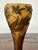 Art Nouveau Maple Leaf Cameo Glass Vase from Emile Gallé, 1900s For Sale - Image 9 of 9
