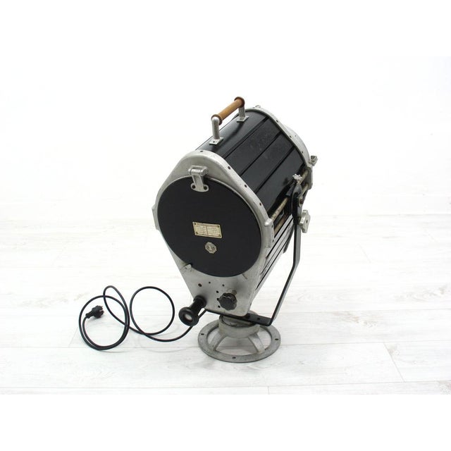 Vintage Theater Headlights from VEB Leuchtenbau Berlin, 1960 For Sale - Image 12 of 17