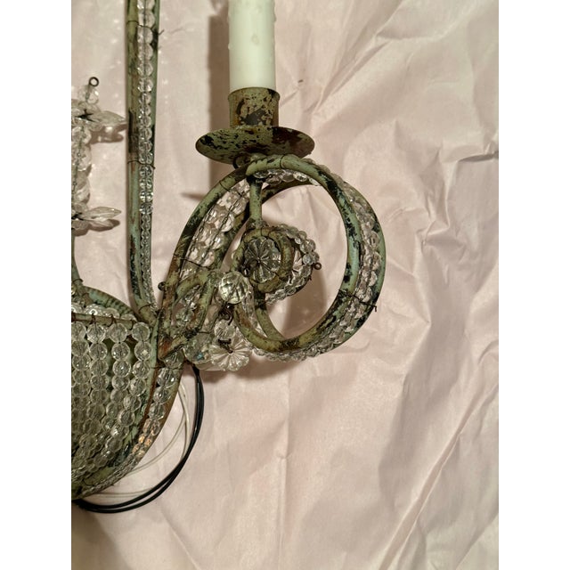 Neoclassical Neoclassical NeoclassicalNiermann Weeks Rinaldi Sconces - a Pair For Sale - Image 3 of 5