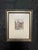 Original Etchings of Rothenburg Germany by Ernst Geissendörfer- Set of 2 For Sale - Image 6 of 11