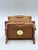 American Vintage Shackman 1:12 Miniature Wooden Highboy Chest, Korea For Sale - Image 3 of 6
