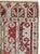 Rustic Galerie Shabab Collection Early 20th Century Turkish Ghiordes Throw Rug For Sale - Image 3 of 9
