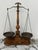 20th Century Wooden and Copper Scale For Sale - Image 3 of 13