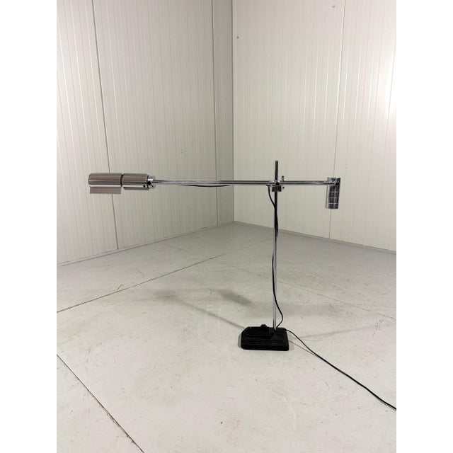 Haloprofil Desk Lamp by Viktor Frauenknecht for Swiss Lamps International, 1970s For Sale - Image 16 of 18