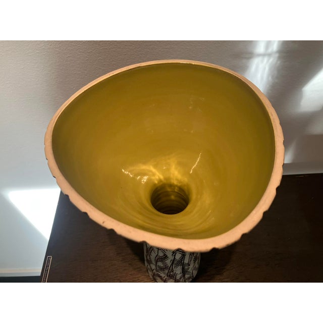 Mari Simmulson (1911–2000) was an Estonian-Swedish ceramicist, painter, and textile artist. Simmulson worked as a...