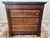 Empire Chest of Drawers in Wood For Sale - Image 4 of 11