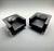 Metal Bauhaus Art Deco Lounge Chairs in Tubular Steel and Chrome, 1940s, Set of 2 For Sale - Image 7 of 18
