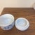1970s Spanish Mid-20th Century Modern Lidded Sugar Bowl by Pontesa — 'Toledo' Pattern For Sale - Image 4 of 8