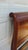1980s Ethan Allen Cherry California King Bed Sleigh Designer For Sale - Image 6 of 6