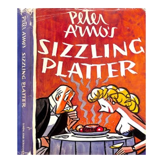 "Sizzling Platter" 1949 Arno, Peter For Sale