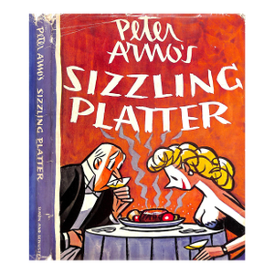 "Sizzling Platter" 1949 Arno, Peter