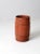 Farmhouse Antique Red Barrel For Sale - Image 3 of 13