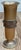 Hollywood Regency Vintage Brass Umbrella Stand W/Lion Head Handles For Sale - Image 3 of 7