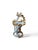 Antique German Porcelain Centrepiece, 1850s For Sale - Image 6 of 6