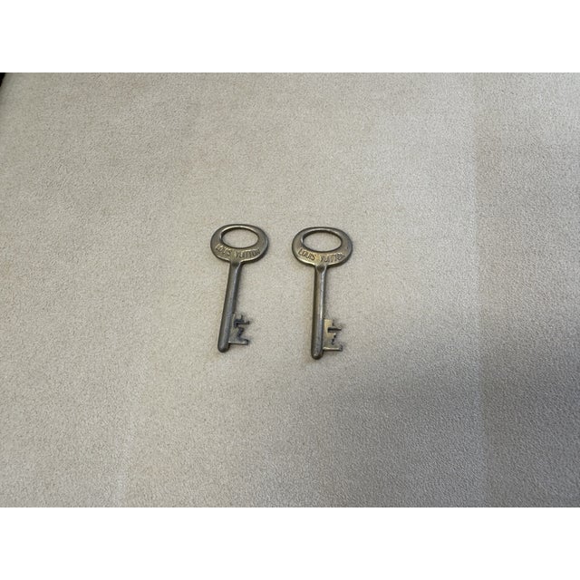 Louis Vuitton Wine Case For Sale - Image 9 of 11