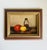 Rustic European Vintage Fruit Still Life Oil Paintings, a Pair, Mid 20th Century For Sale - Image 3 of 12