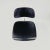 Wood German Black Wooden Chairs by Charles and Ray Eames for Vitra, 2000s, Set of 2 For Sale - Image 7 of 18