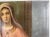 Gray 19th Century Italian Old Master Style Painting of the Madonna and the Child For Sale - Image 8 of 13