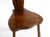 Spanish Wooden Chair with Ornate Backrest, 1960s For Sale - Image 16 of 18