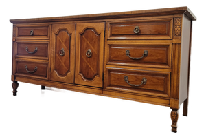 Mid-Century Modern Sideboard Buffet