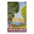 Veneux-Les-Sablons L. Prieur 1930 French PLM Swimming Boating Travel Poster For Sale