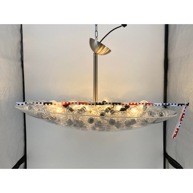 Chandelier by Henk Stallinga for Steng Licht, Germany, 2012 For Sale - Image 18 of 18
