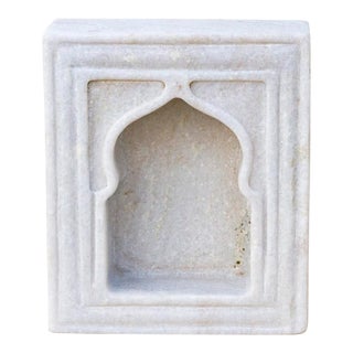 Marble Stone Votive Holder For Sale