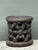 Vintage Hand Carved Bambileke Low Stool For Sale - Image 11 of 12