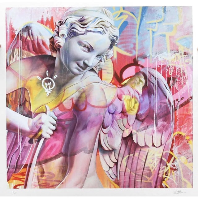Pichi & Avo, Orphic Hymn to Cupid, 2022, Giclée Print For Sale - Image 4 of 4