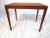 Mid-Century Modern Set of Bent Silberg Danish Nesting Tables For Sale - Image 3 of 12