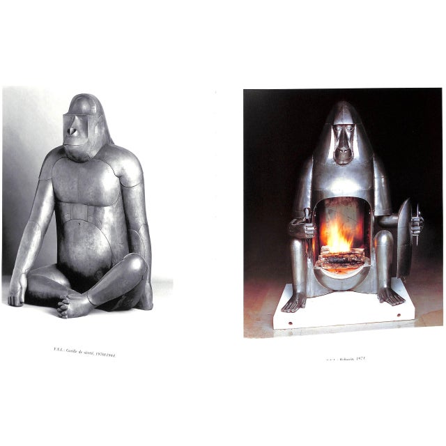 "Les Lalanne" 1991 Rosenblum, Robert For Sale In New York - Image 6 of 12