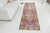 Turkish Vintage Wool Turkish Handmade Runner For Sale - Image 3 of 10