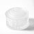 The Mid-Century Modernist Crystal "Les Enfants" Lidded Powder Box, signed Lalique, France, circa 1960, is a charming and...