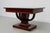 Danish Art Deco Mahogany Center Table, 1920s For Sale - Image 6 of 18