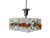 Ceiling Lamp by Toni Zuccheri for VeArt, 1965 For Sale - Image 9 of 18