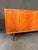 1960s Vintage Mid Century Danish Modern Teak Credenza by Paul Hundevad For Sale In San Diego - Image 6 of 8