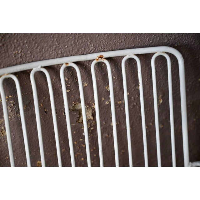 Metal Set of Metal Armchairs from Mauser Werke For Sale - Image 7 of 17