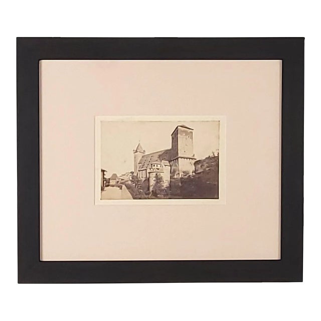 Photograph of Continental Gothic Buildings For Sale