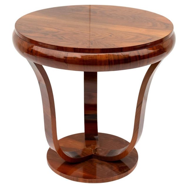 Art Deco Coffee Table, 1930s For Sale - Image 9 of 9