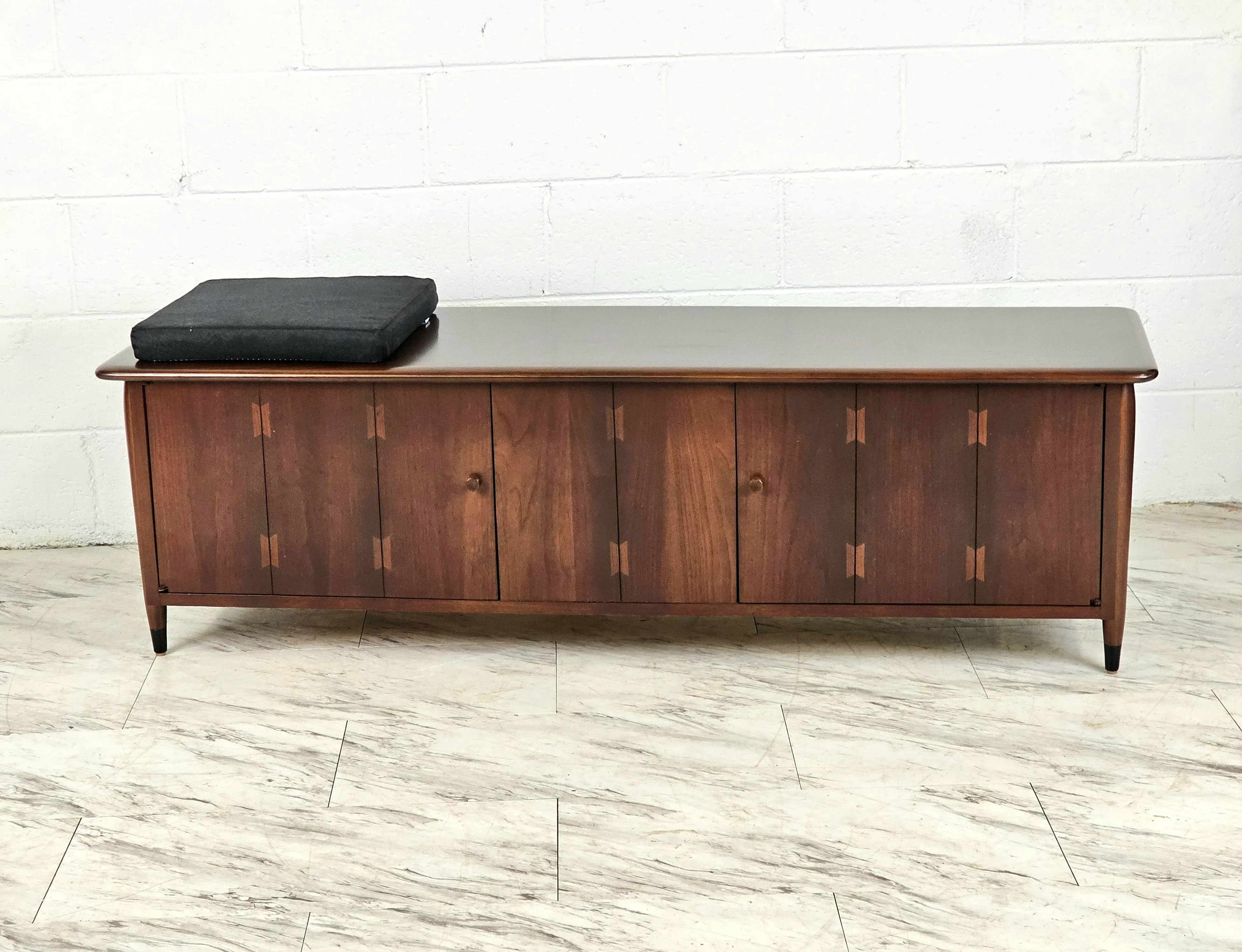 1960s Lane Acclaim Window Chest | Chairish