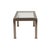 Glass Coffee Nesting Tables from Sovet Italia, Set of 3 For Sale - Image 12 of 14