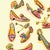 Fancy Shoes Original Contemporary Figurative Watercolor by Pauline De Roussy De Sales For Sale - Image 4 of 5