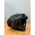 Vintage Hand-Carved Wooden Panther Head For Sale In West Palm - Image 6 of 12