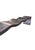 Monumental Sculptural Mango Wood Bench With Burnt Espresso Finish For Sale - Image 9 of 10