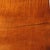 Brown Sheraton Tiger Maple Single Drawer Stand With Opalescent Glass Knob C1840 For Sale - Image 8 of 12