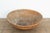 Large Tribal Pattern Nomadic Harvest Bowl For Sale - Image 4 of 8