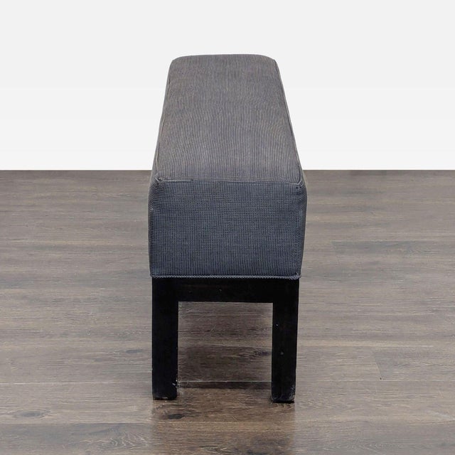 Cisco Brothers Attributed Cisco & Brothers Custom Slim Bench For Sale - Image 4 of 6