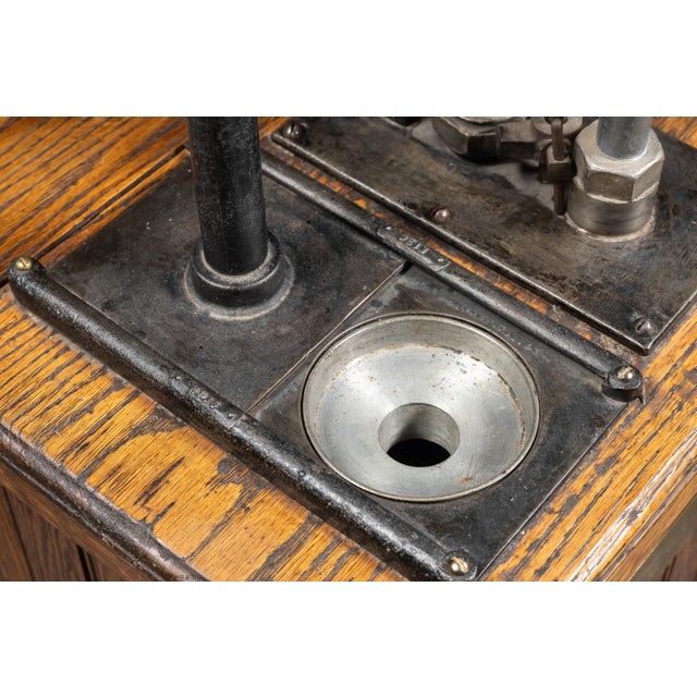 Early 20th Century Lubster Pump by Bowser For Sale - Image 13 of 18